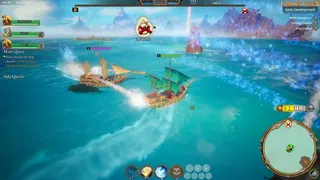Скриншот 3 к игре Golden Tides