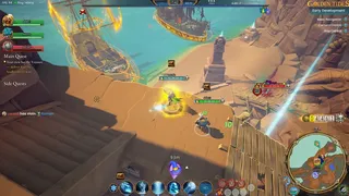 Скриншот 4 к игре Golden Tides
