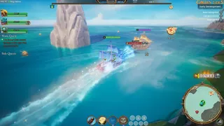Скриншот 8 к игре Golden Tides
