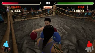 Скриншот 2 к игре ARVIS Knock Out!