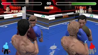 Скриншот 6 к игре ARVIS Knock Out!