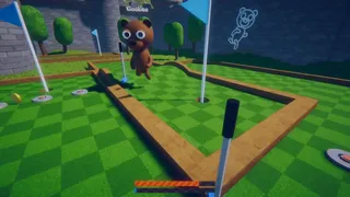 Скриншот 2 к игре Grizzly Golfers