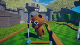 Скриншот 6 к игре Grizzly Golfers