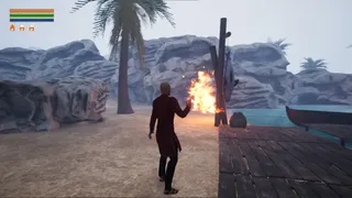 Скриншот 1 к игре Aghaz