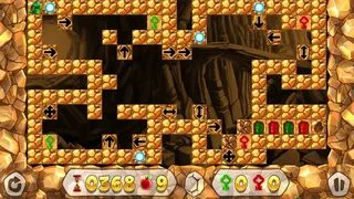 Скриншот 7 к игре Dino Rocks