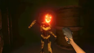 Скриншот 1 к игре AUTO-Land: Mechanical Horror