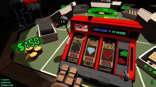 Скриншот 1 к игре Explosive Odds