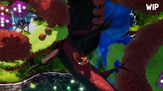 Скриншот 2 к игре Fox & Finch, 1, 2, jellies!