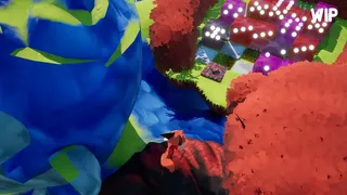 Скриншот 3 к игре Fox & Finch, 1, 2, jellies!