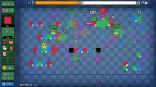 Скриншот 2 к игре Breakout Season
