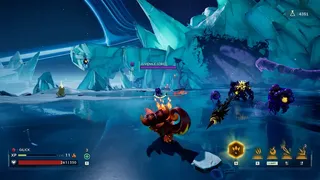Скриншот 2 к игре Voidling Bound