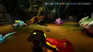 Скриншот 3 к игре Voidling Bound
