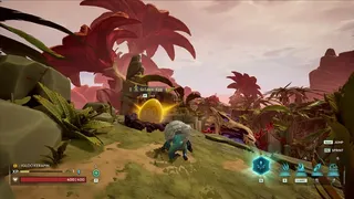 Скриншот 6 к игре Voidling Bound