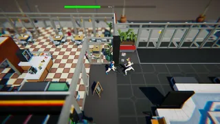 Скриншот 3 к игре Keyboard Warrior: Talk Smack Get Smacked