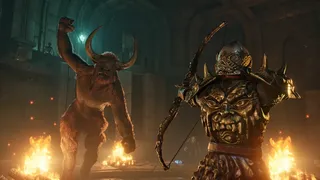 Скриншот 2 к игре The Elder Scrolls IV: Oblivion Remastered
