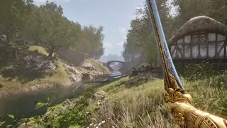 Скриншот 3 к игре The Elder Scrolls IV: Oblivion Remastered