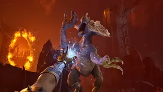 Скриншот 4 к игре The Elder Scrolls IV: Oblivion Remastered