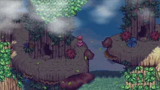 Скриншот 1 к игре Llewl and the Lyre of Two Worlds