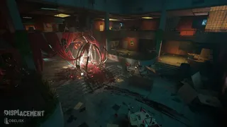 Скриншот 1 к игре Displacement