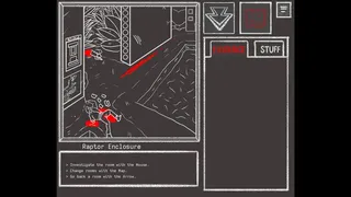 Скриншот 5 к игре Feeding The Velociraptors