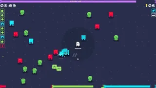 Скриншот 1 к игре Bullet Dawn