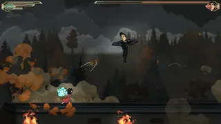Скриншот 3 к игре Fevercide