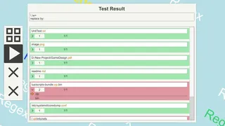 Скриншот 3 к игре Головоломки с регулярными выражениями