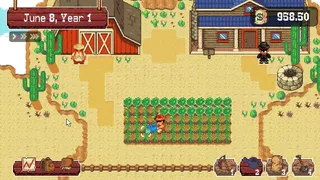 Скриншот 1 к игре Cactus Flats