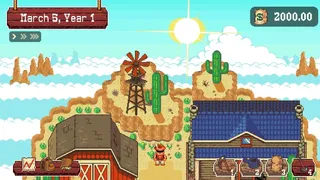 Скриншот 2 к игре Cactus Flats