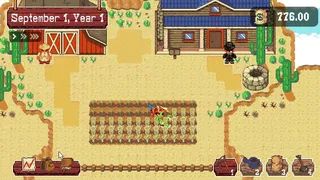Скриншот 3 к игре Cactus Flats