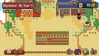 Скриншот 4 к игре Cactus Flats