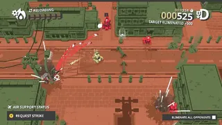 Скриншот 3 к игре BOMBSHELL BLITZ