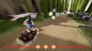 Скриншот 4 к игре Chickenhare and the treasure of Spiking-Beard