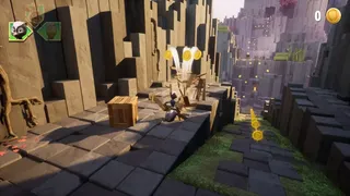 Скриншот 5 к игре Chickenhare and the treasure of Spiking-Beard