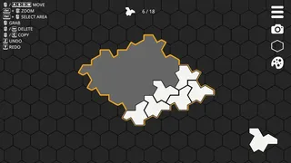 Скриншот 2 к игре Infinite Einstein Tiles