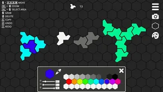 Скриншот 3 к игре Infinite Einstein Tiles