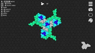 Скриншот 4 к игре Infinite Einstein Tiles