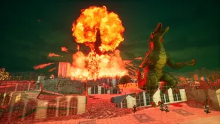Скриншот 1 к игре Terror of the Titans