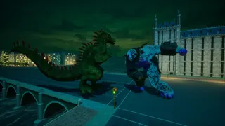 Скриншот 2 к игре Terror of the Titans