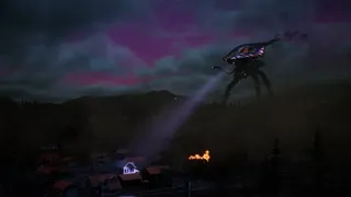 Скриншот 7 к игре The War of the Worlds: Red Horizon