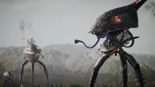 Скриншот 8 к игре The War of the Worlds: Red Horizon