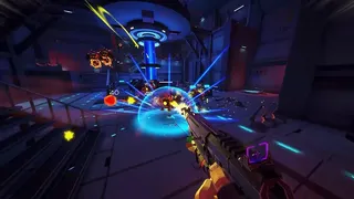 Скриншот 1 к игре Galactic Vault