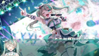 Скриншот 1 к игре 夢現しろっぷ - Dreamy Syrup -