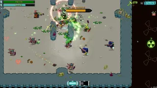 Скриншот 5 к игре Gunbot Diplomacy: Blast Off
