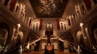Скриншот 1 к игре Night Shift at the Museum