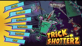 Скриншот 7 к игре Trickshotterz