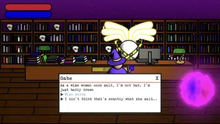 Скриншот 4 к игре Whispering Stacks