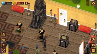 Скриншот 2 к игре Museum Magnate