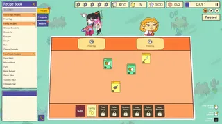 Скриншот 1 к игре Sizzle & Stack