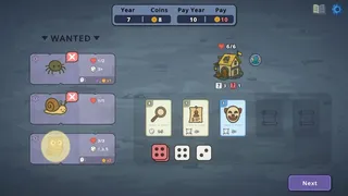 Скриншот 1 к игре Dice To Pay